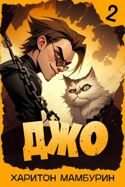 Аудиокнига Джо - 2