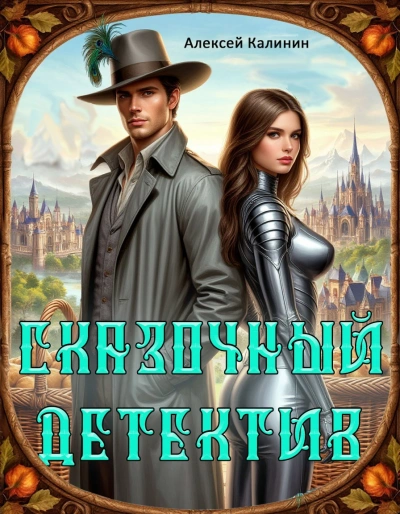 Аудиокнига Сказочный Детектив