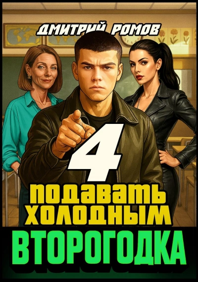 Аудиокнига Подавать холодным