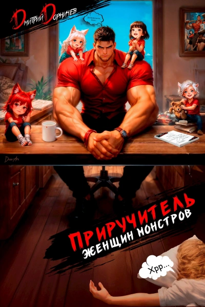 Аудиокнига Приручитель женщин-монстров. Том 15