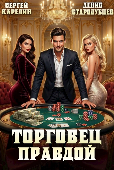 Торговец Правдой - Сергей Карелин, Денис Стародубцев