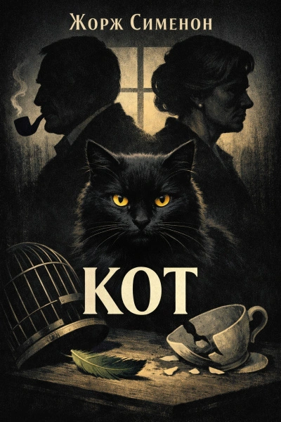 Аудиокнига Кот