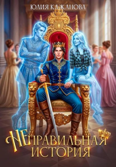 Аудиокнига Неправильная история