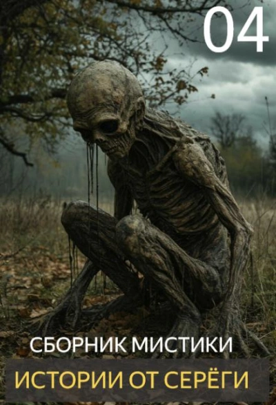 Аудиокнига Истории от Серёги 4