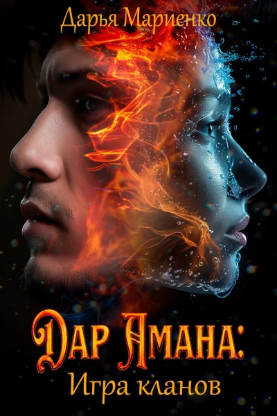 Аудиокнига Дар Амана: Игра кланов
