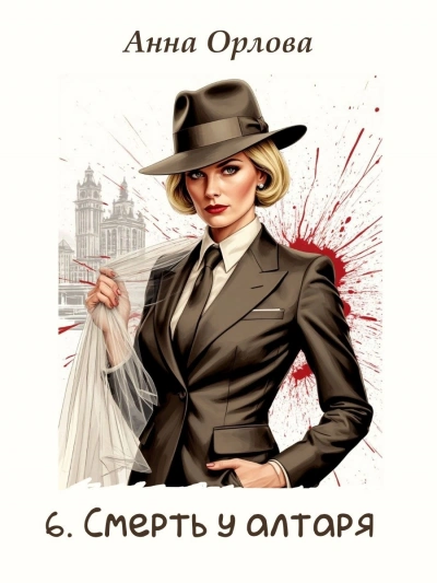 Аудиокнига Дело 6. Смерть у алтаря