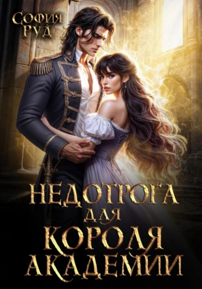 Аудиокнига Недотрога для короля академии