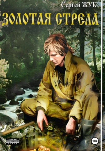 Аудиокнига Золотая стрела
