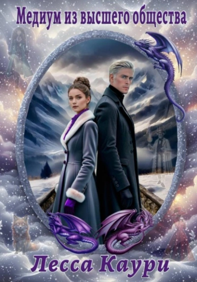 Аудиокнига Медиум из высшего общества