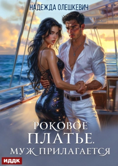 Аудиокнига Роковое платье. Муж прилагается