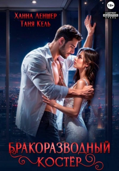 Аудиокнига Бракоразводный костёр