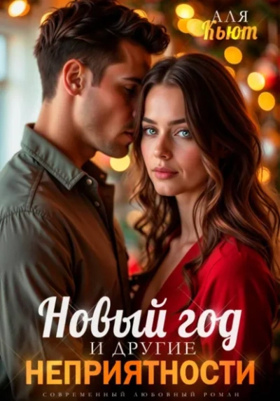 Аудиокнига Новый год и другие неприятности
