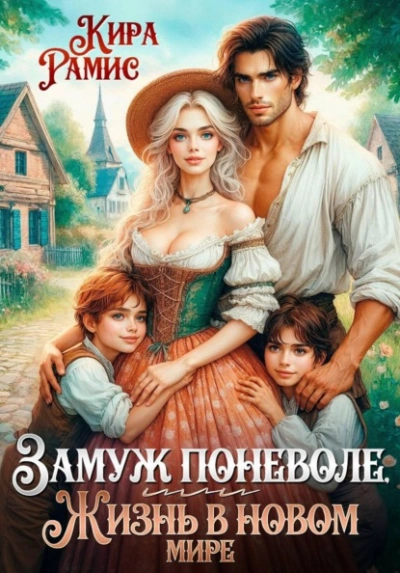Замуж поневоле, или Жизнь в новом мире - Кира Рамис