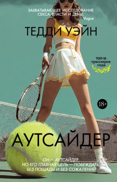 Аудиокнига Аутсайдер