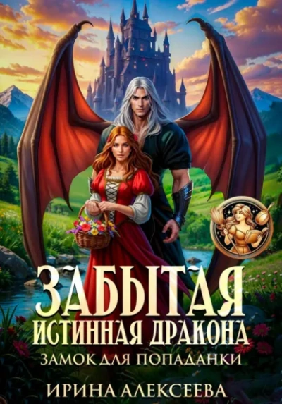 Забытая истинная дракона. Замок для попаданки - Ирина Алексеева