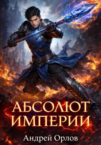 Абсолют империи. Том 2. - Андрей Орлов