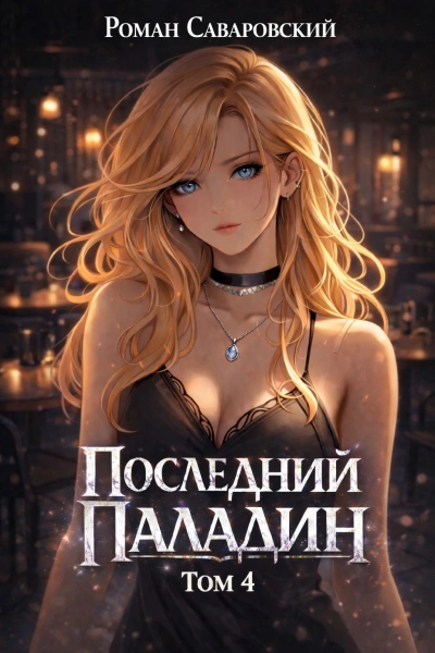 Аудиокнига Последний Паладин. Том 4
