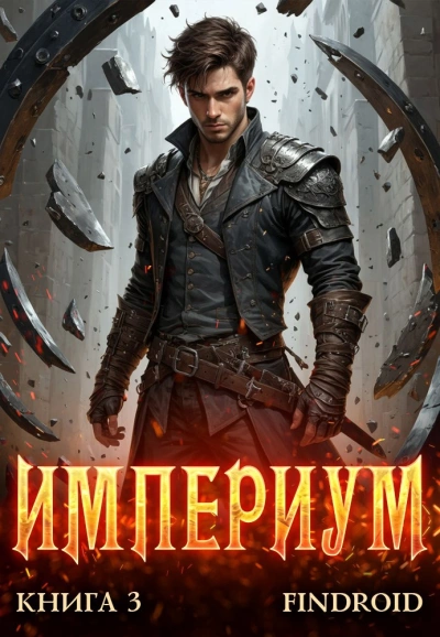 Аудиокнига Империум. Книга 3