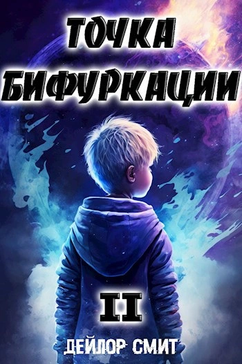 Аудиокнига Точка Бифуркации 2