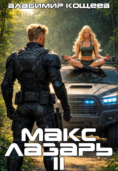 Аудиокнига Макс Лазарь. Книга 2