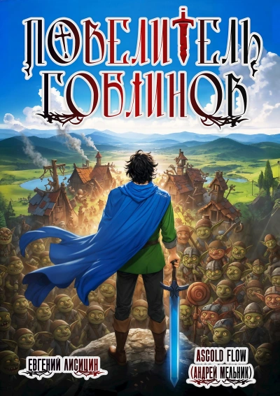 Аудиокнига Повелитель гоблинов