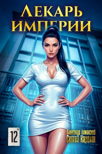 Аудиокнига Лекарь Империи 12