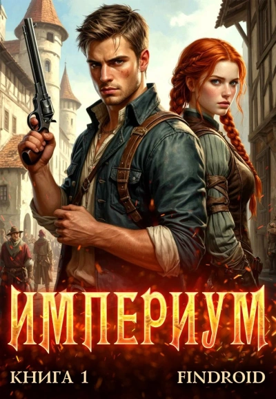 Аудиокнига Империум. Книга 1