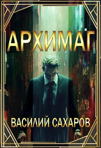 Аудиокнига Архимаг