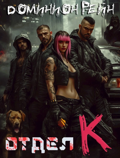 Отдел К - Доминион Рейн