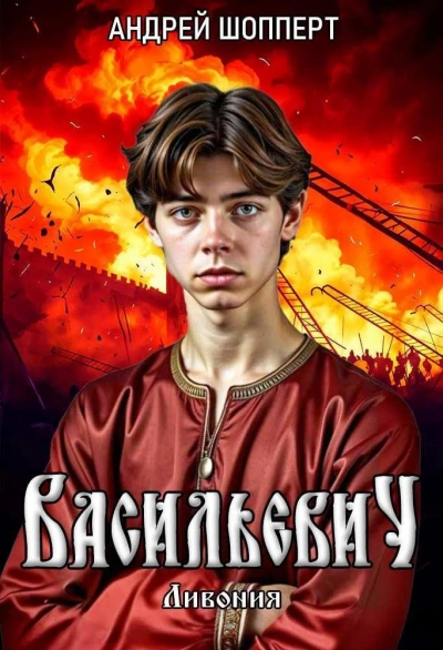 Аудиокнига Ливония