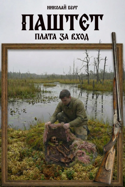 Аудиокнига Паштет. Плата за вход