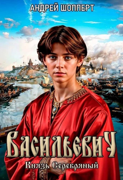 Князь Серебряный - Андрей Шопперт