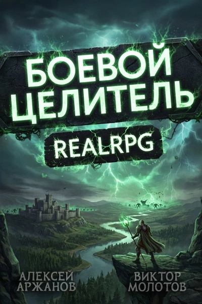 Аудиокнига Класс: Боевой Целитель. Том 4