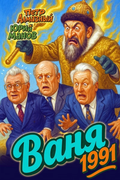 Аудиокнига Ваня 1991