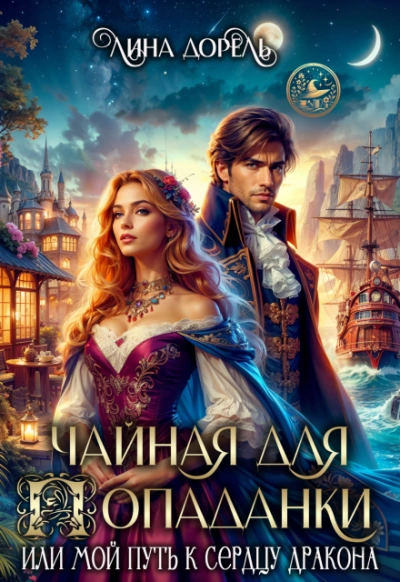 Аудиокнига Чайная для попаданки или мой путь к сердцу дракона