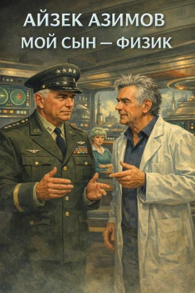 Аудиокнига Мой сын – физик