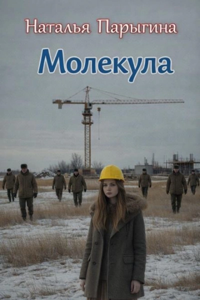 Аудиокнига Молекула