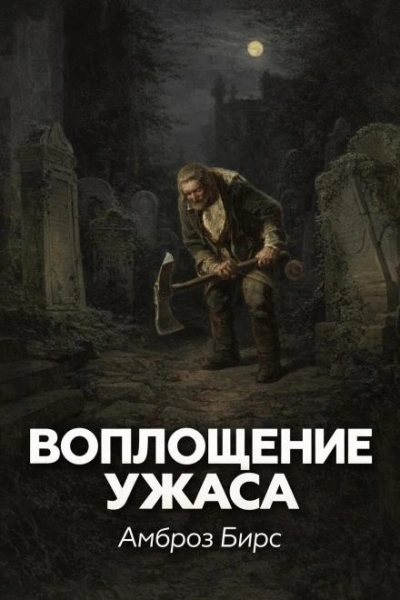 Аудиокнига Воплощение ужаса
