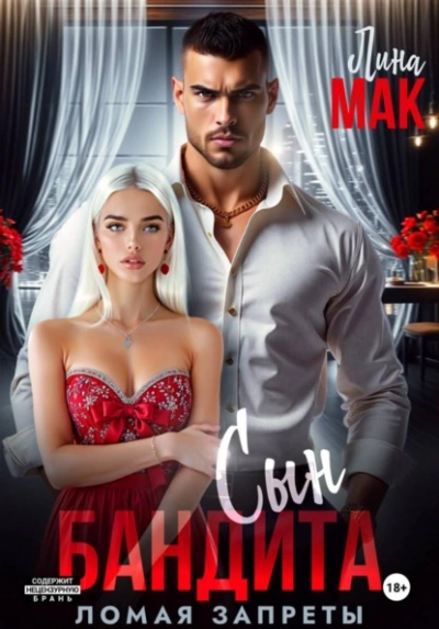 Аудиокнига Сын бандита. Ломая запреты