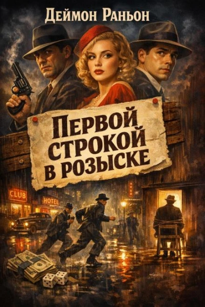 Аудиокнига Первой строкой в розыске