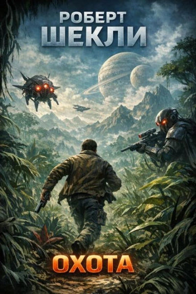 Аудиокнига Охота