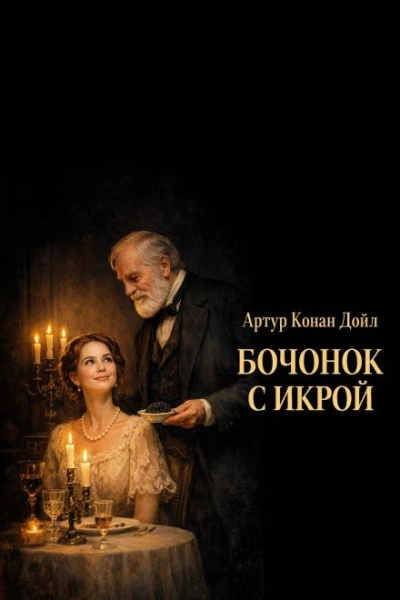 Аудиокнига Бочонок с икрой