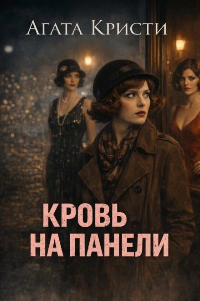 Аудиокнига Кровь на панели