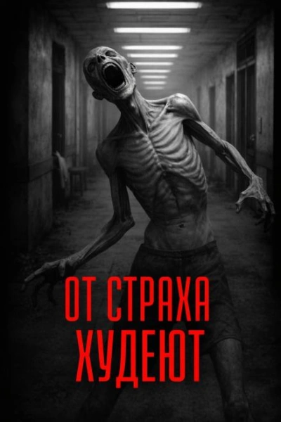 Аудиокнига От страха худеют