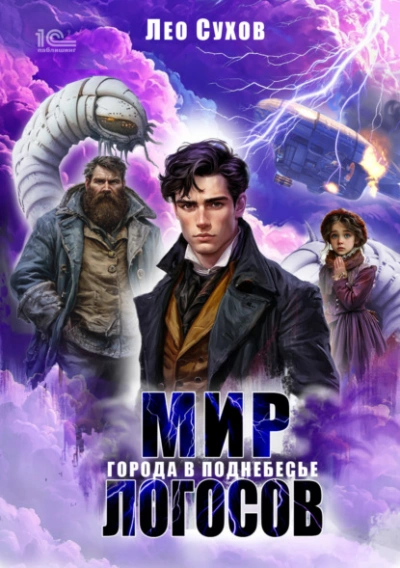 Скачать аудиокнигу Города в поднебесье