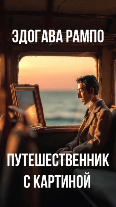 Аудиокнига Путешественник с картиной