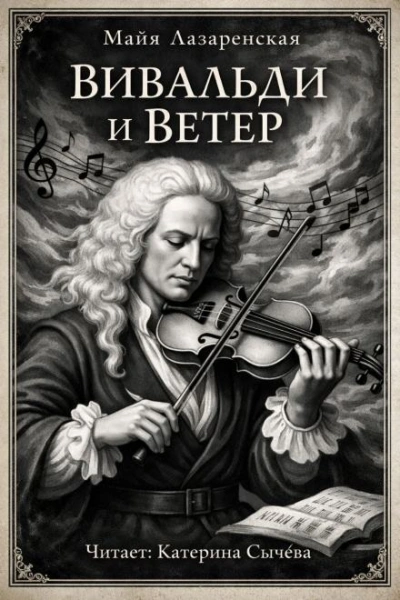 Аудиокнига Вивальди и ветер