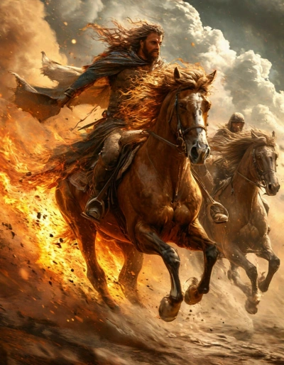 Аудиокнига Сынишка Рыжего Султана