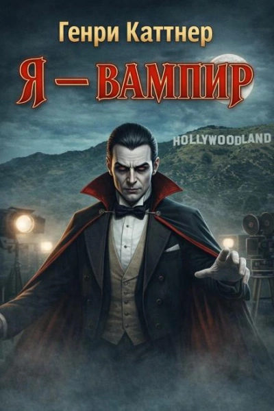 Аудиокнига Я — вампир