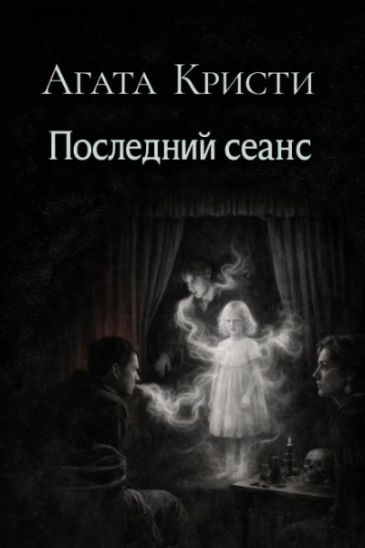 Аудиокнига Последний сеанс